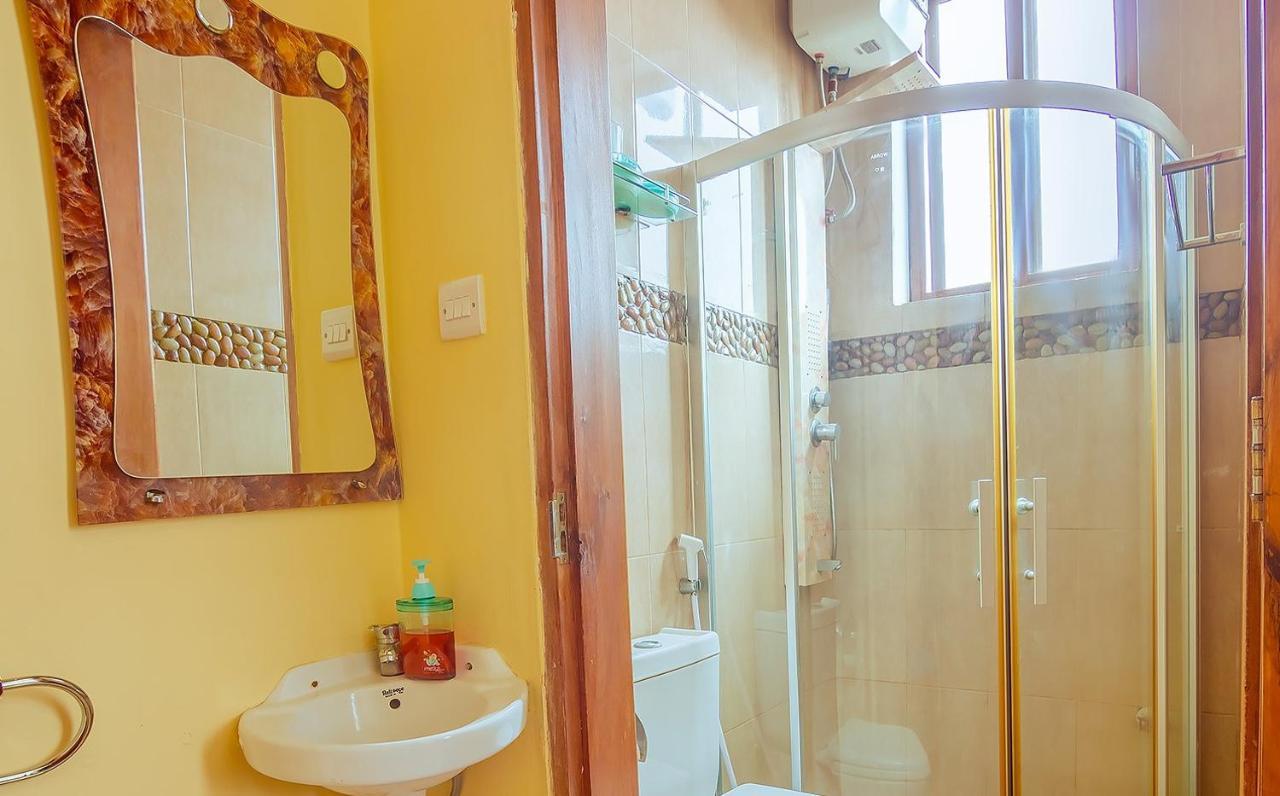 Rayan Apartments & Safaris Аруша Экстерьер фото