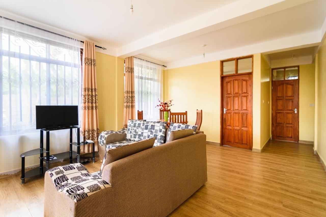 Rayan Apartments & Safaris Аруша Экстерьер фото