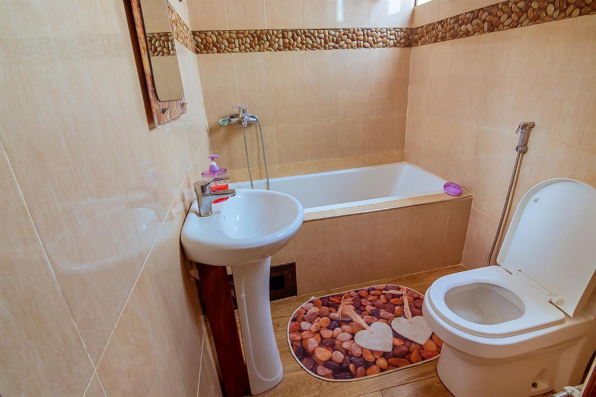 Rayan Apartments & Safaris Аруша Номер фото