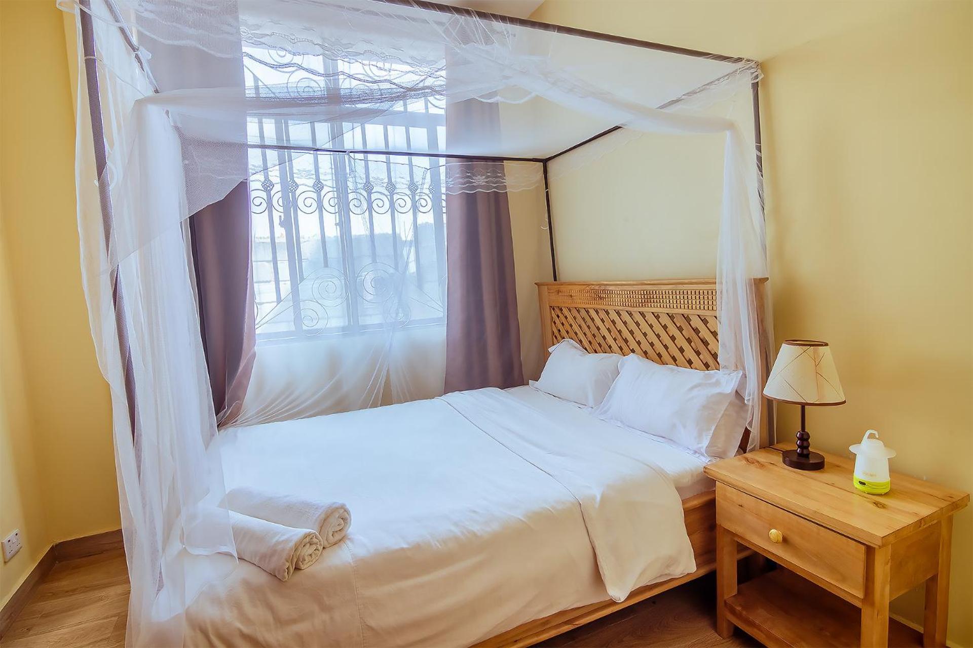 Rayan Apartments & Safaris Аруша Номер фото