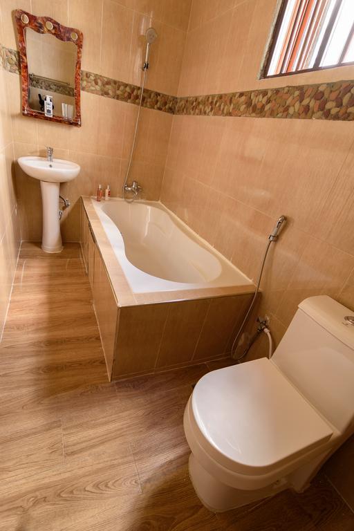 Rayan Apartments & Safaris Аруша Экстерьер фото
