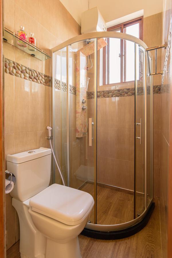 Rayan Apartments & Safaris Аруша Экстерьер фото