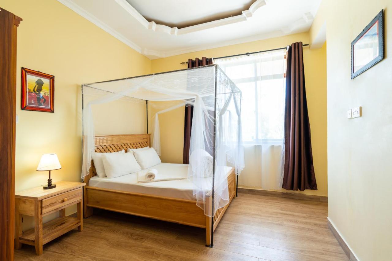 Rayan Apartments & Safaris Аруша Экстерьер фото