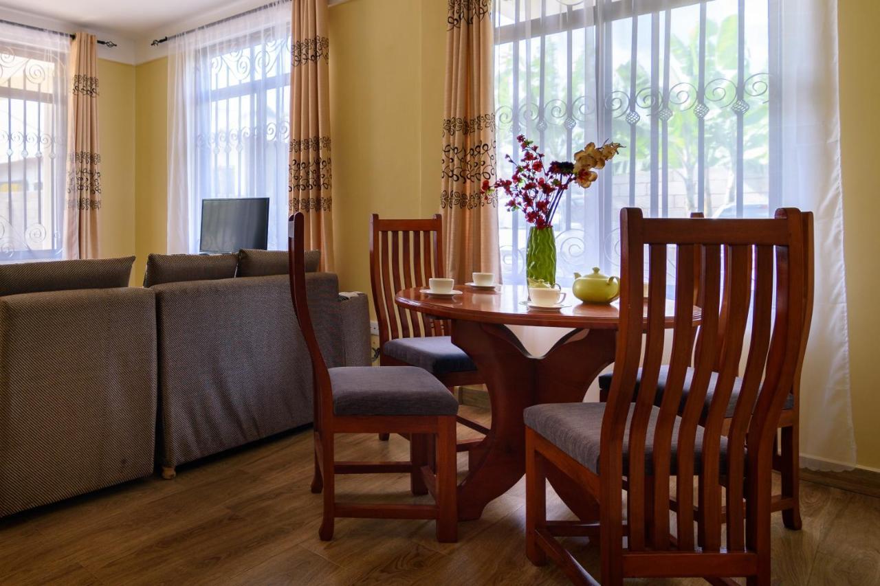 Rayan Apartments & Safaris Аруша Экстерьер фото